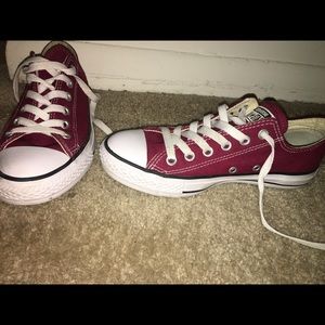 Woman's Converse