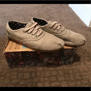 Ladies TOMS Cordones