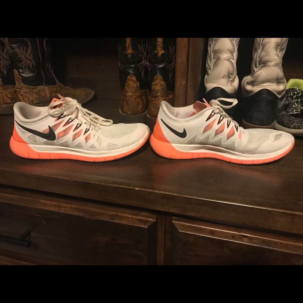 Nike free size 8.5