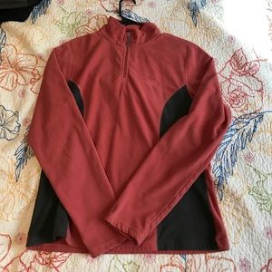 Women's north face fleece