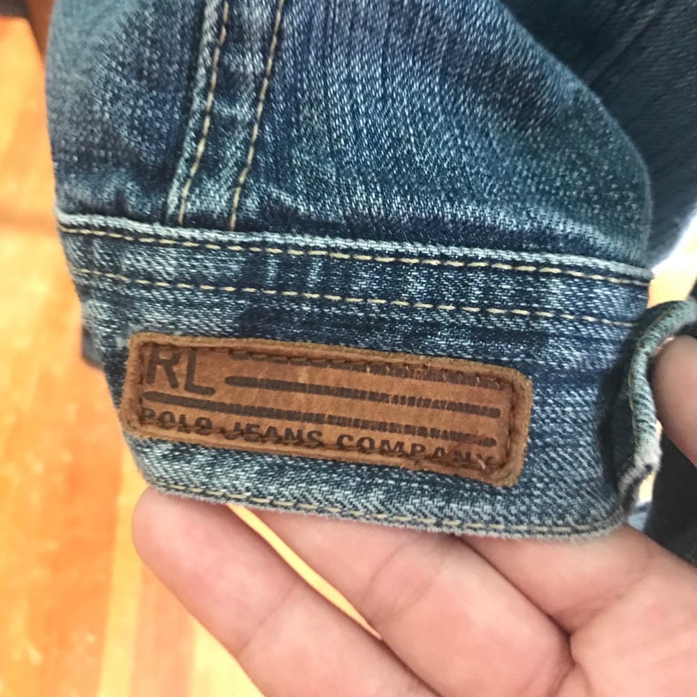 Jean Jacket - Picture 2 of 2