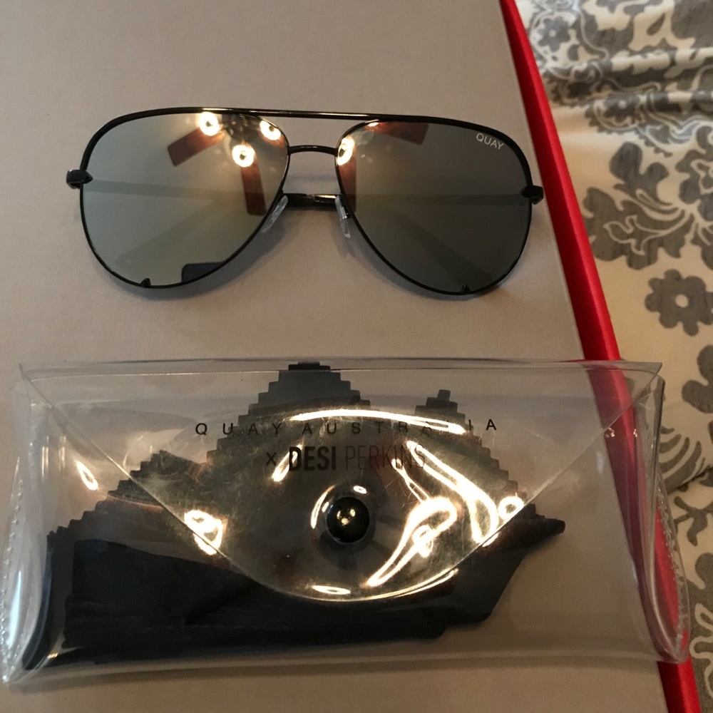 Quay Australia Sunglasses