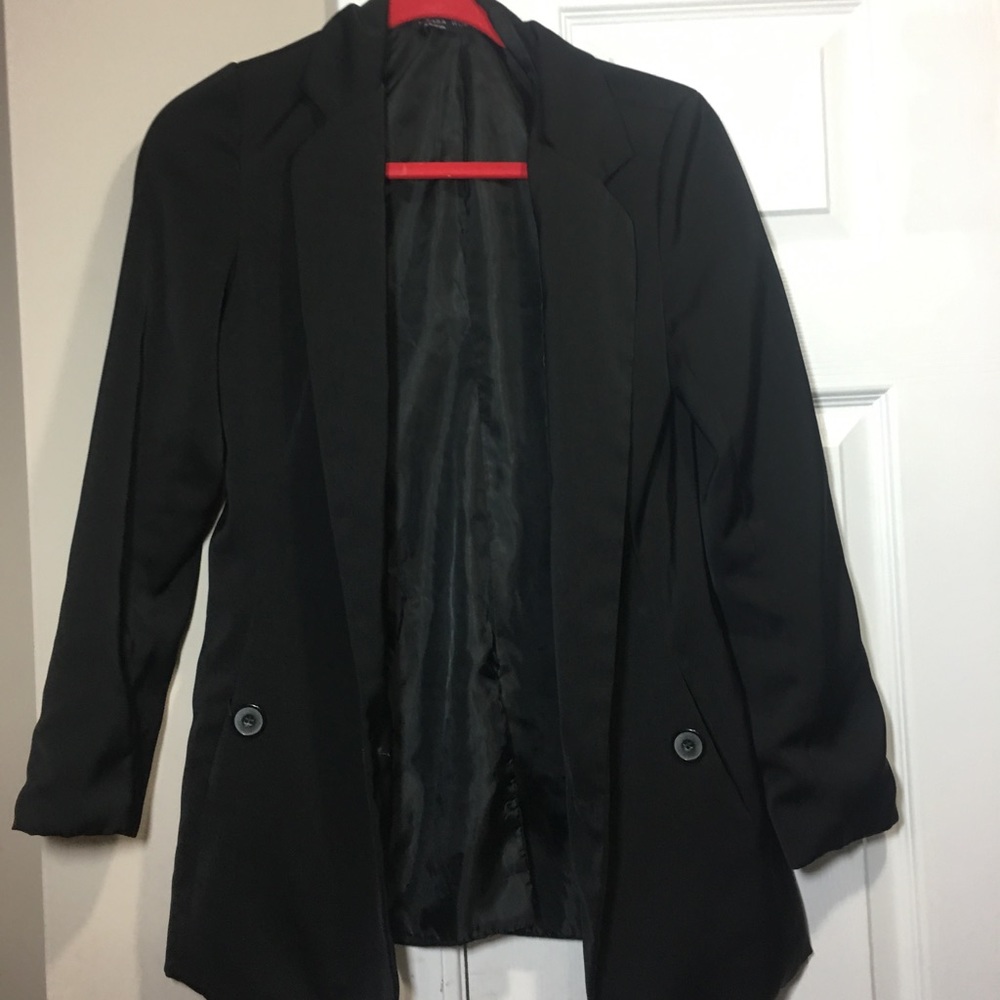 Zara women's coat! Medium!