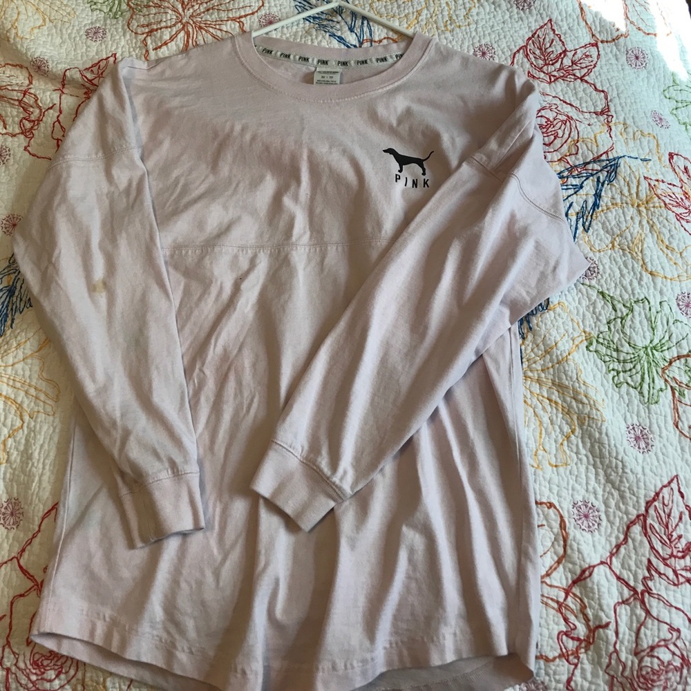 Pink t shirt