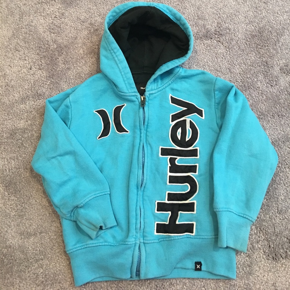 Hurley Sweater Jacket