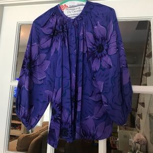 Tucker blouse