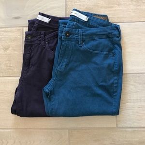 Levi's legging jeans