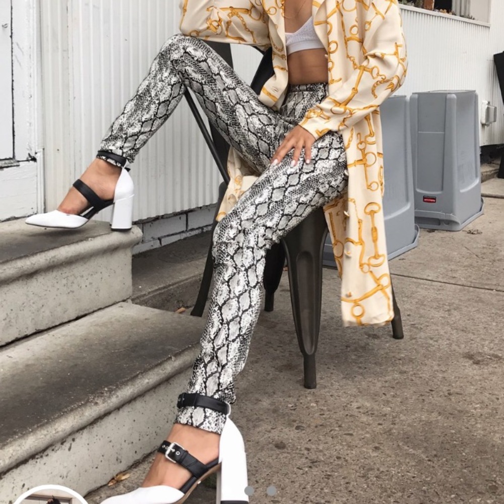 IAMGIA Snake Viper Pants✨