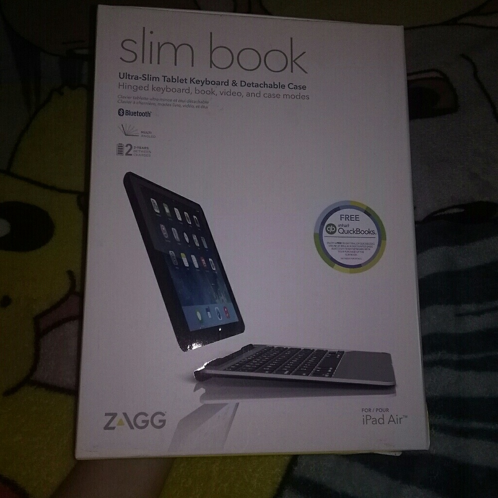 Slim book