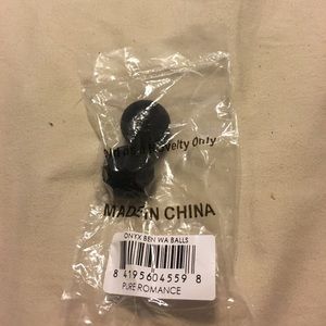 Pure Romance Ben Wa Balls