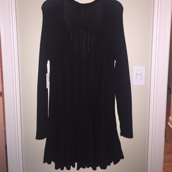 Free People Sweater Tunic - Picture 2 of 3