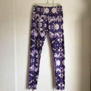 Gymshark High Waist Legging, Lilac