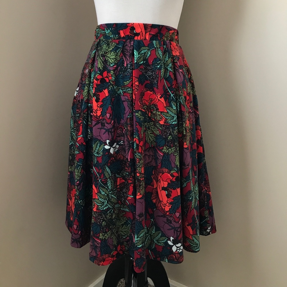 LuLaRoe Madison Skirt