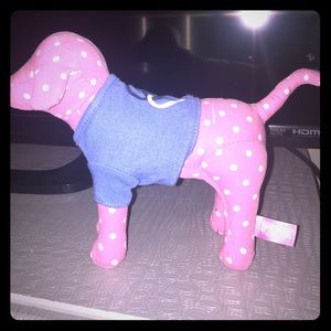 Pink dog