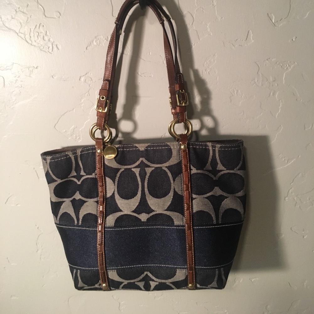 Coach Purse and Wallet