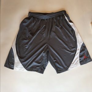 Jordan Athletic Shorts