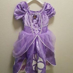 Sofia the First costume