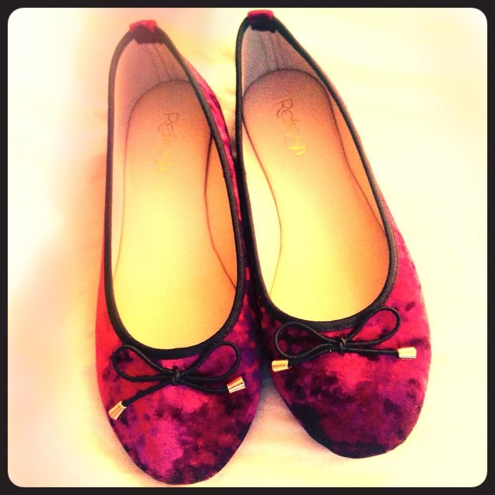 Ballet flats
