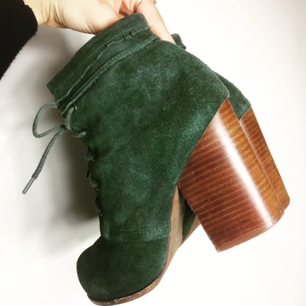 Jeffrey Campbell ankle boot