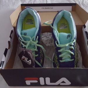 Fila Memory Corta Energized Sneakers