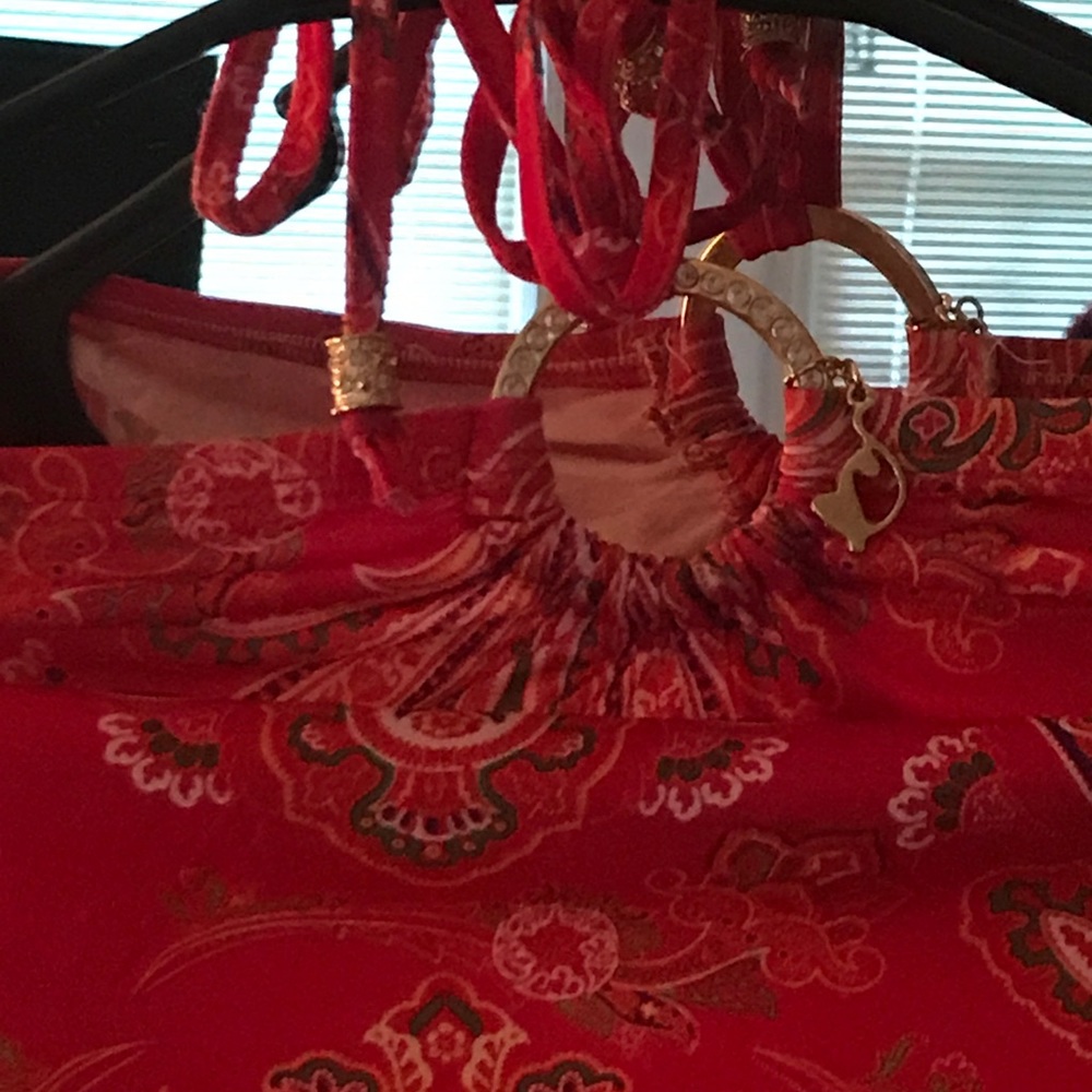 Baby Phat Halter