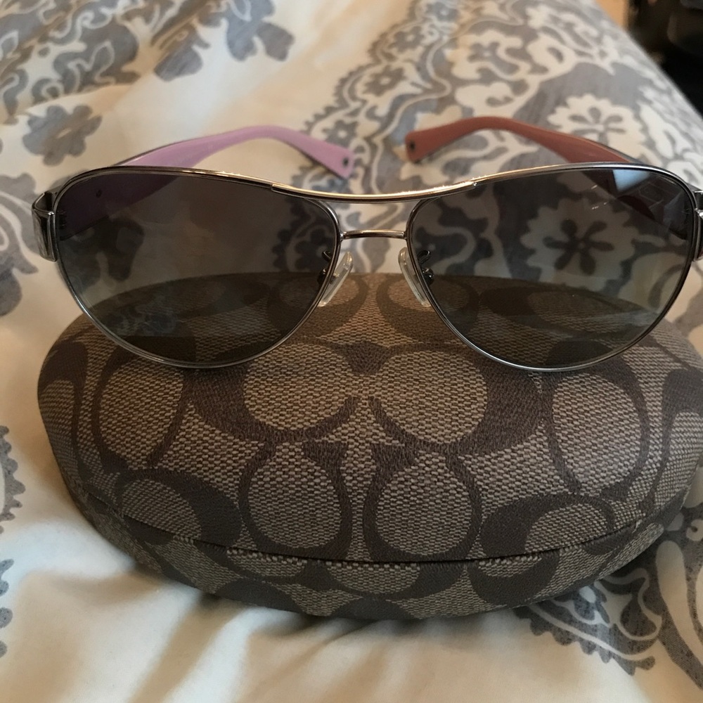 Coach Sunglasses