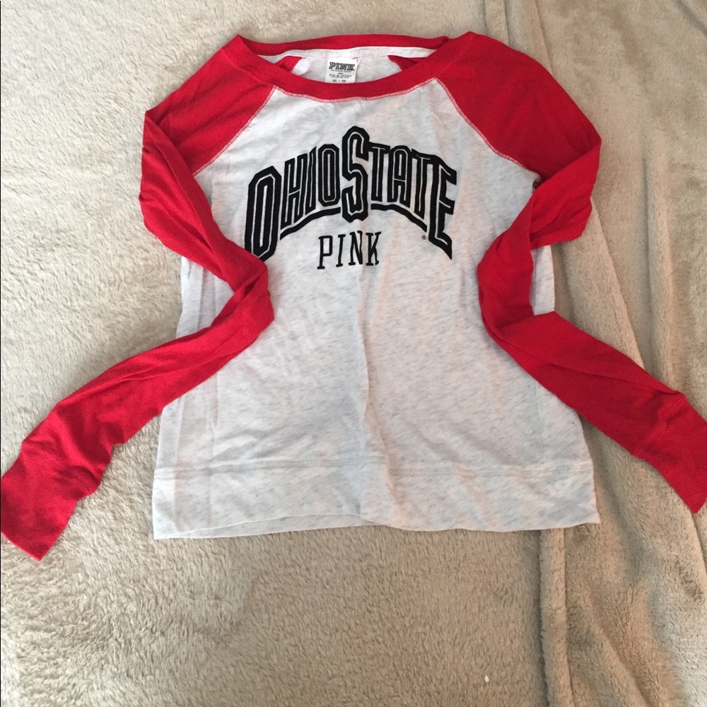 Ohio state long sleeve