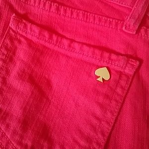 Kate Spade skinny jeans