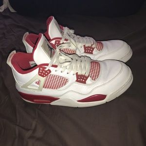 Retro Air Jordan 4 alternate 89's