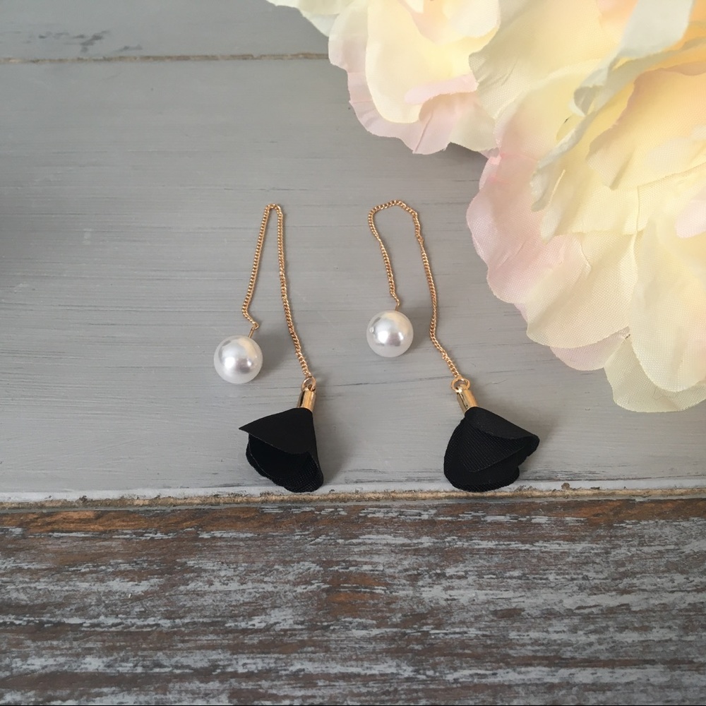 🆕 Flower Drop Earrings