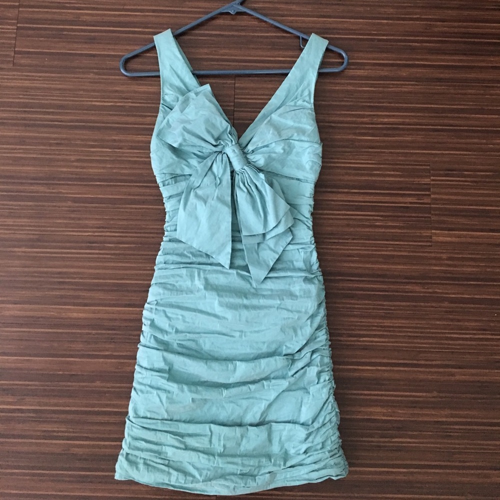 BCBG dress
