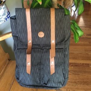 Roxy book bag