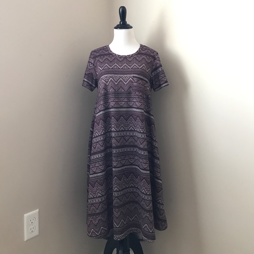 LuLaRoe Carly Dress