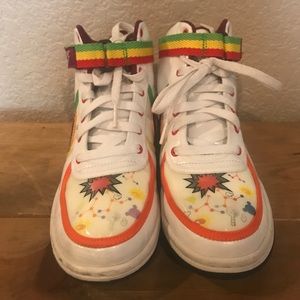 RARE* Retro Nike Vandal High