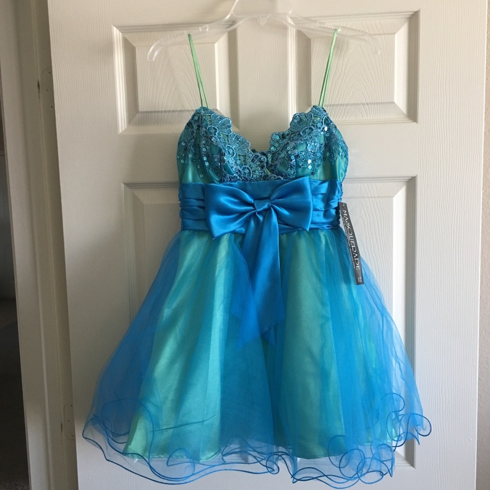 Homecoming Prom Dress NWT