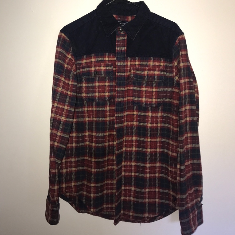 AE heavy flannel