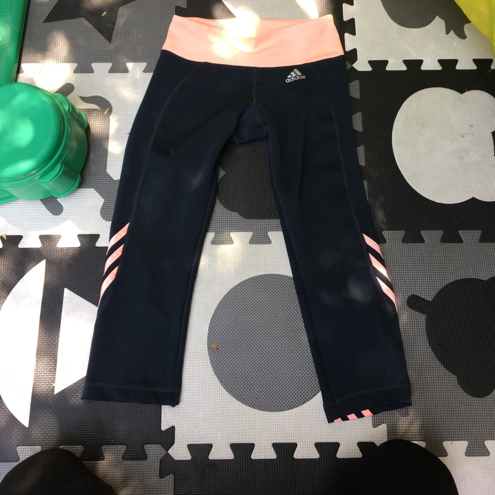 Adidas Capri pants
