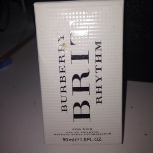 Burberry Brit Rhythm *Authentic*