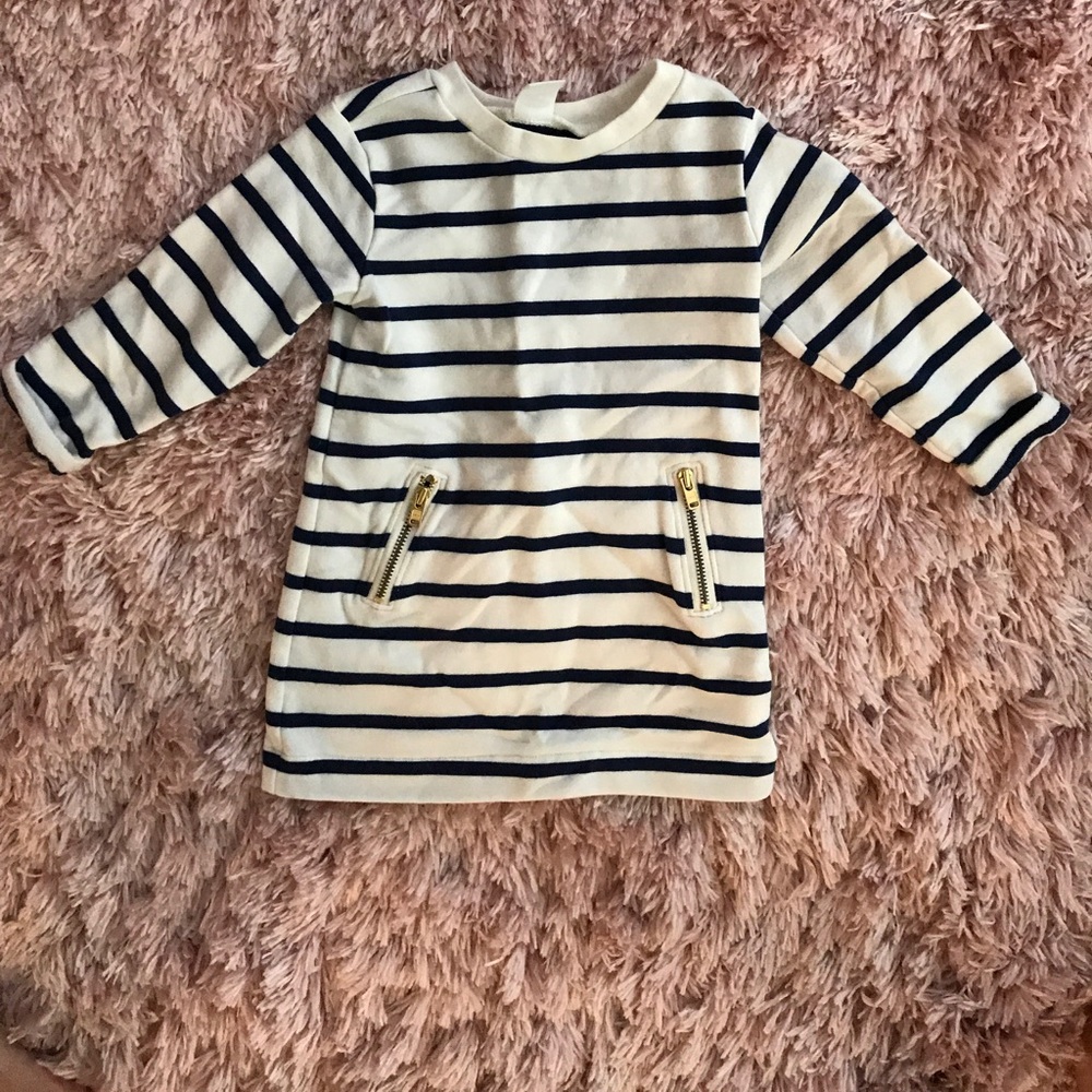 Old navy striped dress