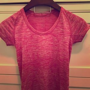 Lulu Lemon T Shirt