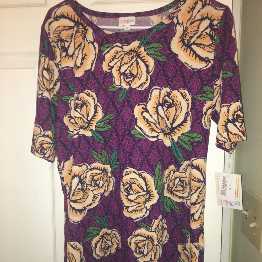 LulaRoe Gigi NWT