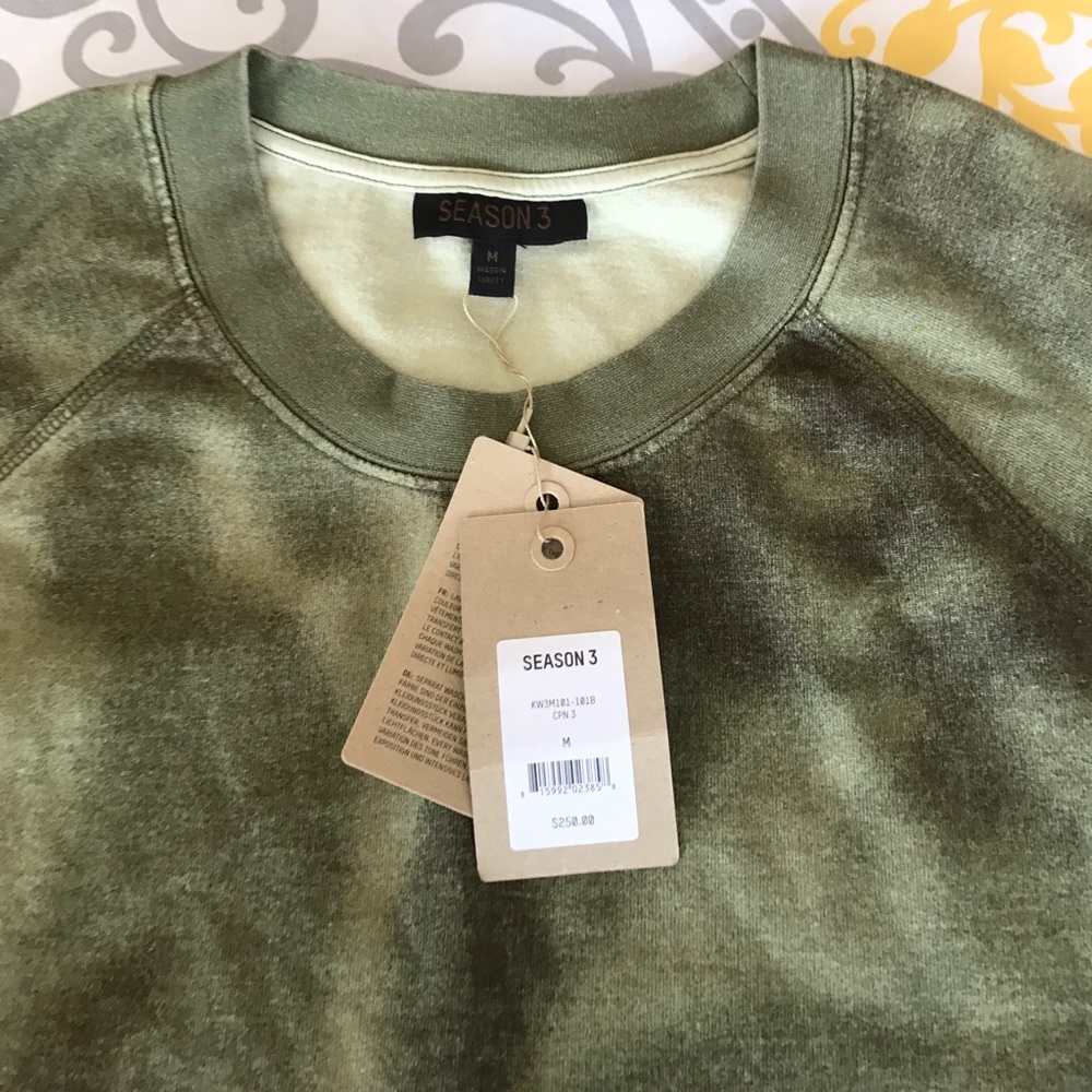 Men's tee