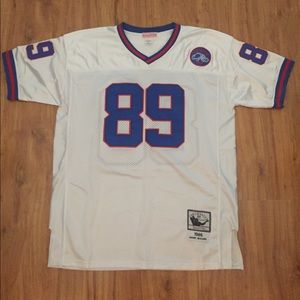 Mitchell and Ness New York Giants Bavaro jersey 89