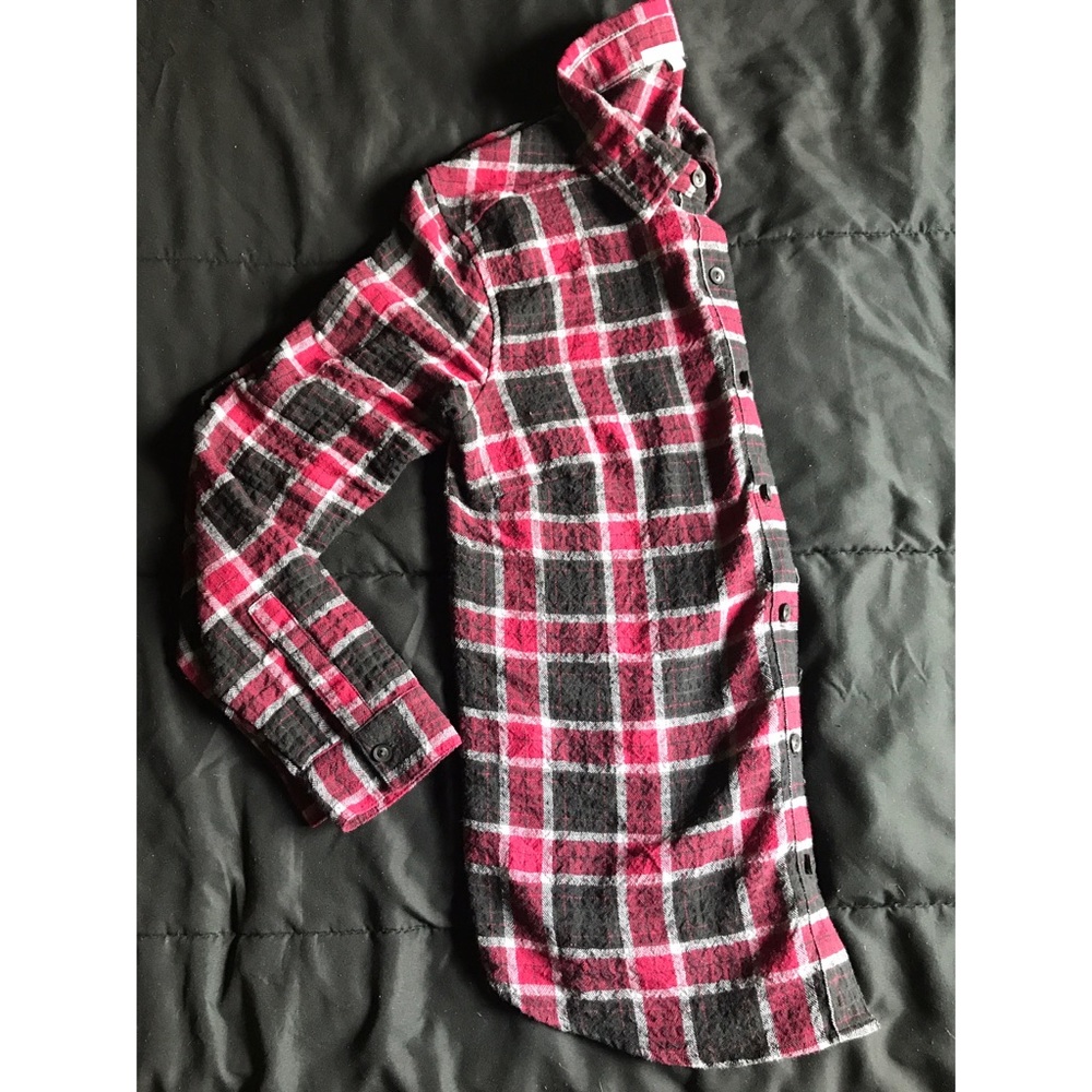 Acemi Red Flannel