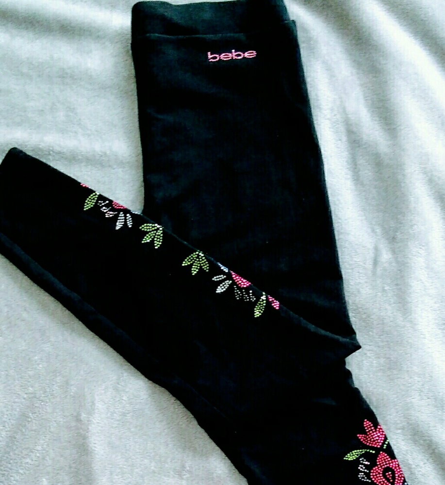 Bebe leggings