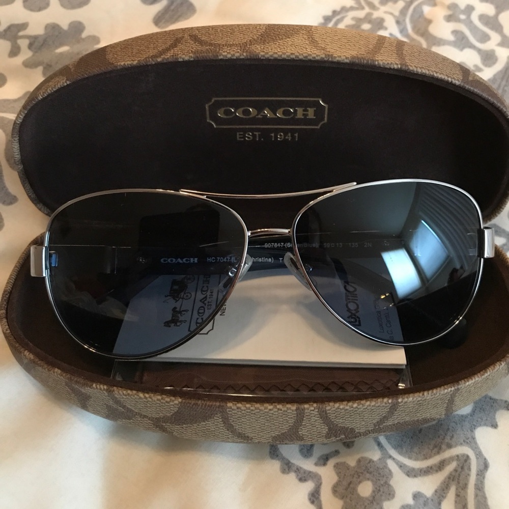 Coach Sunglasses