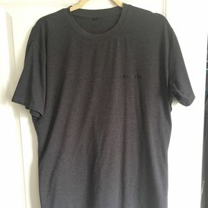 Men's Alphalete performance shirt