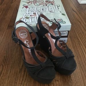 Jeffrey Campbell Wedges