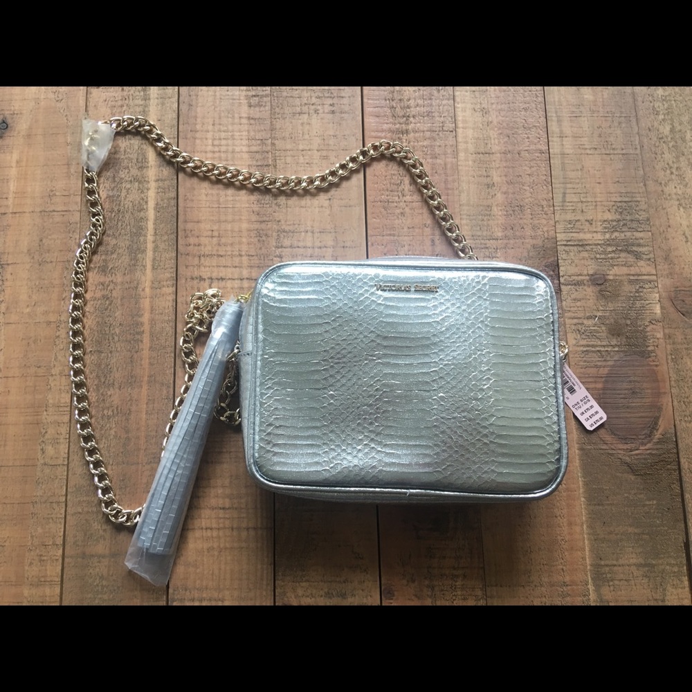 NWT Victoria's Secret Cross Body Purse