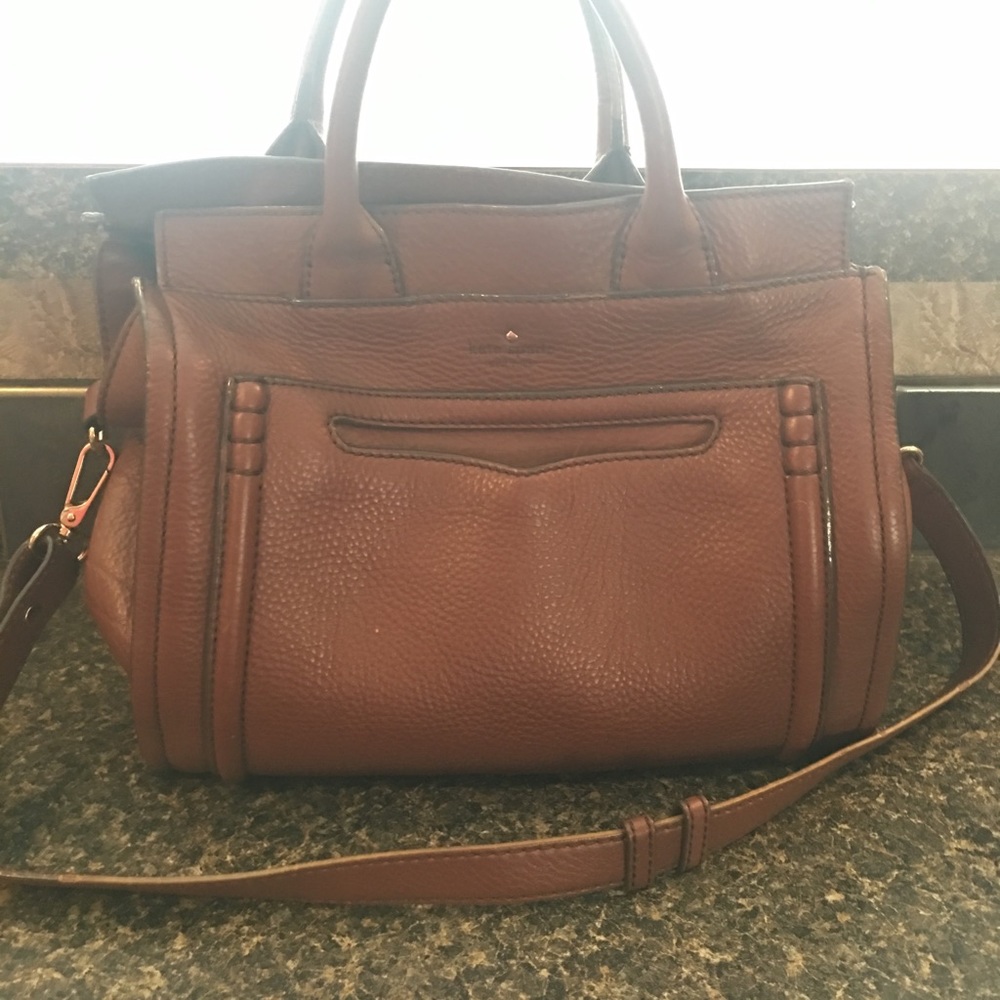 Kate Spade Claremonte Drive Brown Crossbody